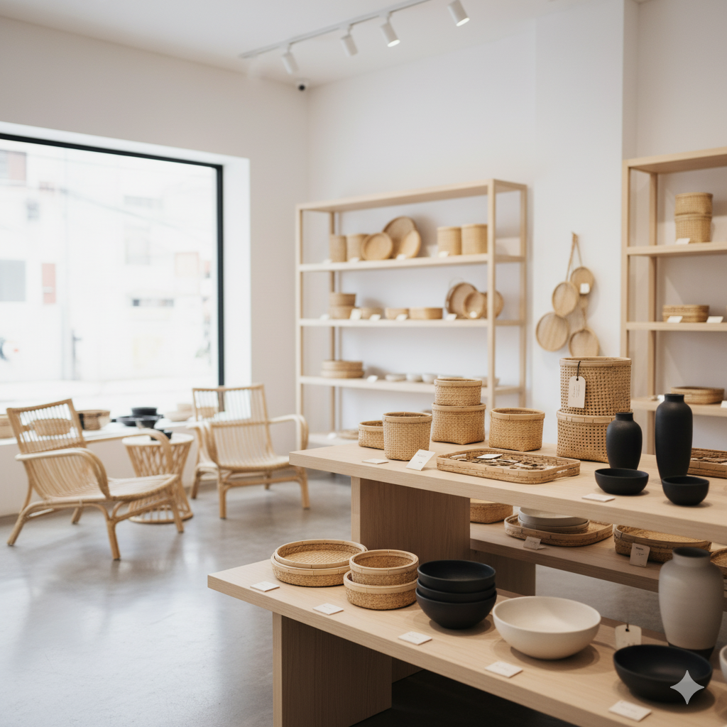 Cơ sở sản xuất thủ công mỹ nghệ – Giữ gìn tinh hoa làng nghề Việt và vươn ra thế giới