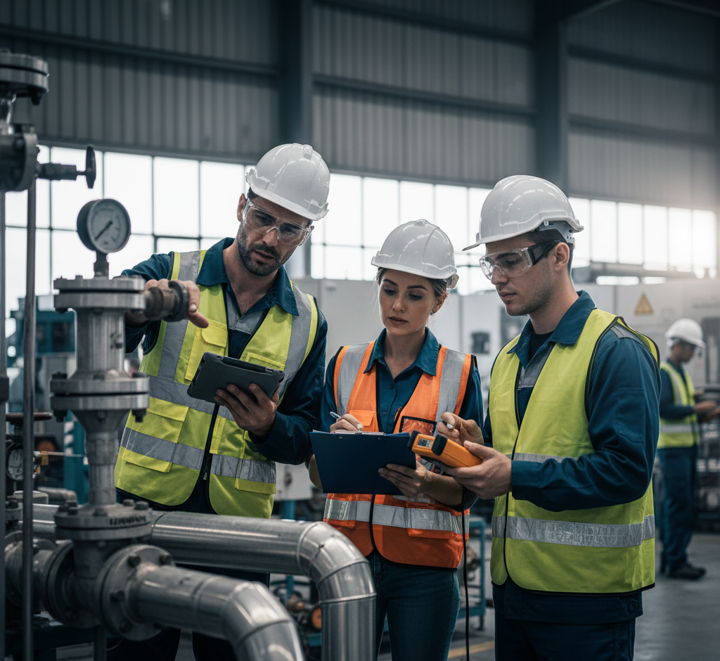 Báo Giá Chứng Nhận ISO 45001 Mới Nhất 2025 | Dịch Vụ Tư Vấn & Cấp Chứng Chỉ An Toàn Lao Động