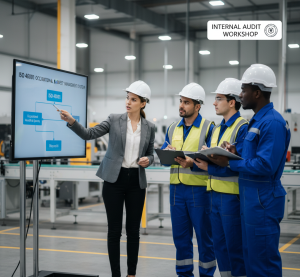 Tư Vấn Chứng Nhận 45001 – Giải Pháp Chuẩn Hóa An Toàn & Sức Khỏe Nghề Nghiệp Cho Doanh Nghiệp (Cập Nhật 2025)