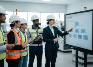 Tư Vấn Chứng Nhận ISO 50001 – Giải Pháp Xây Dựng Hệ Thống Quản Lý Năng Lượng Hiệu Quả (Cập Nhật 2025)