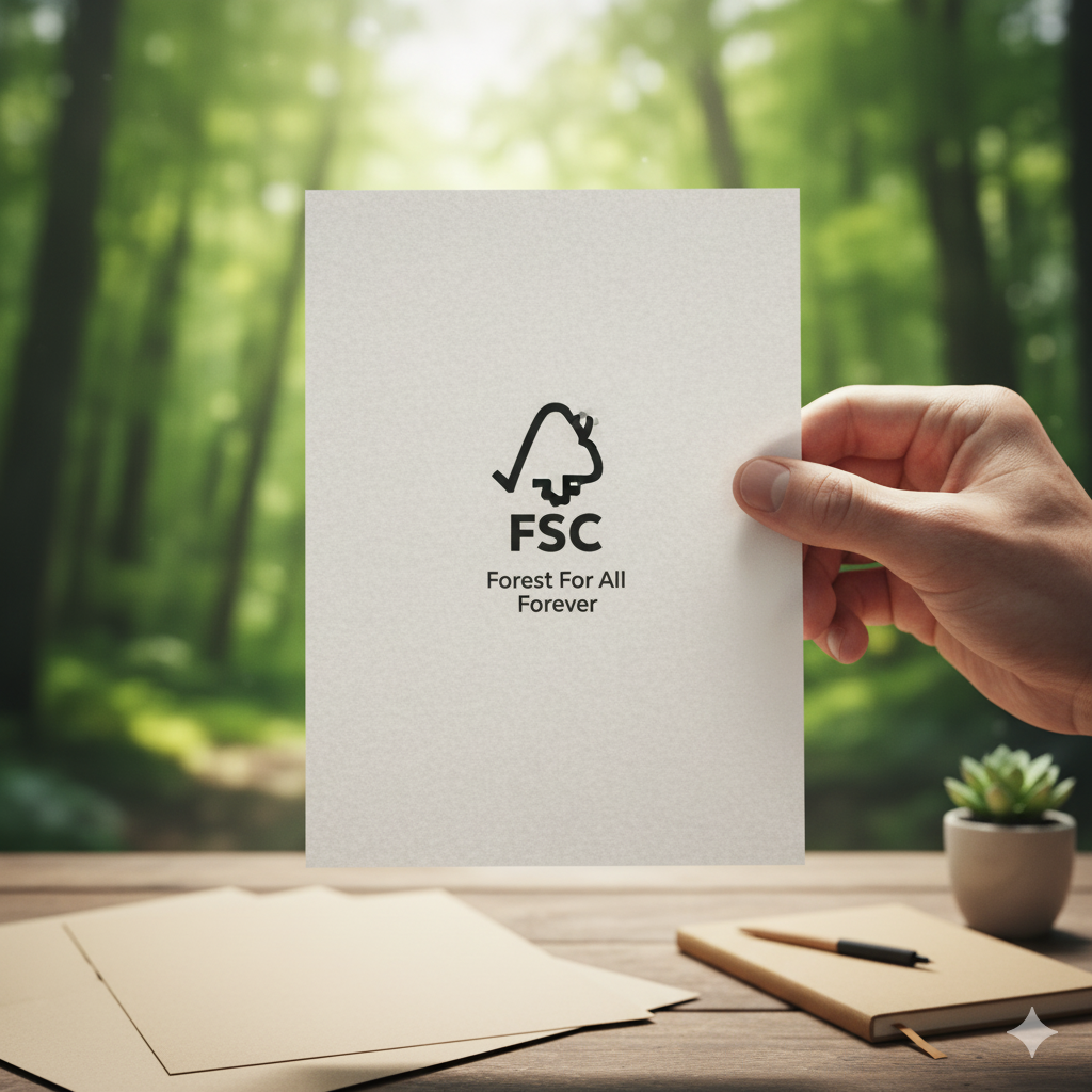 giấy fsc là gì