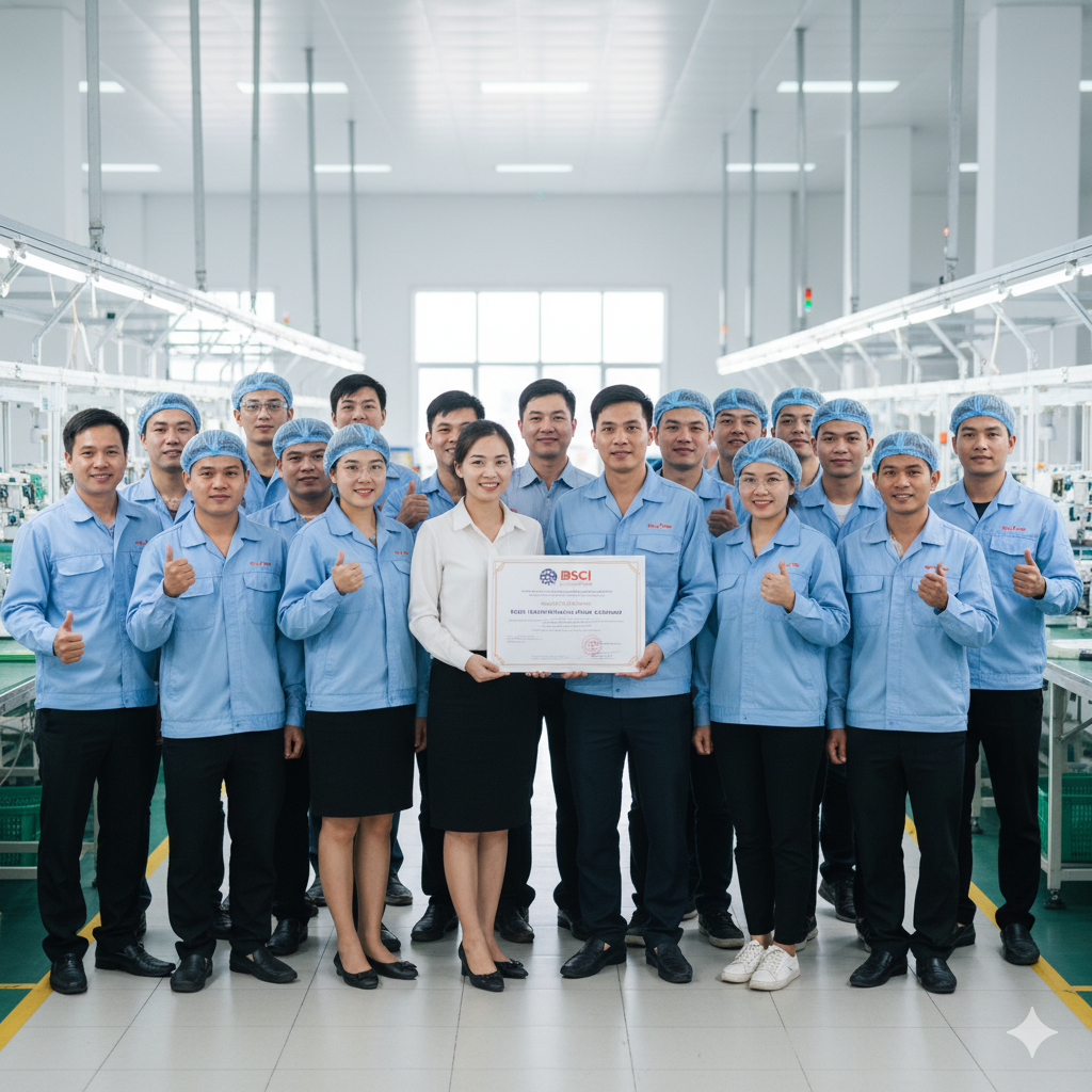 bộ quy tắc ứng xử bsci