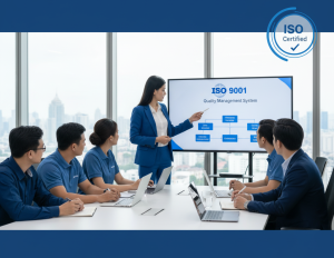 Tư Vấn Chứng Nhận ISO 9001 Chuyên Nghiệp – Triển Khai Nhanh, Chi Phí Tối Ưu