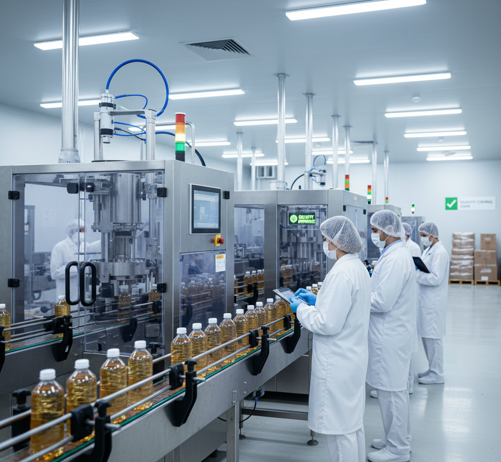 Báo Giá Chứng Nhận BRC Food Trọn Gói Mới Nhất 2025 | G-GLOBAL