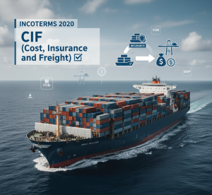 CIF Là Gì? Giải Thích Chi Tiết Điều Kiện CIF Trong Incoterms 2020 [Chuẩn 2025]