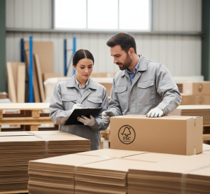 Báo Giá Chứng Nhận FSC Trọn Gói (Cập Nhật 2025)