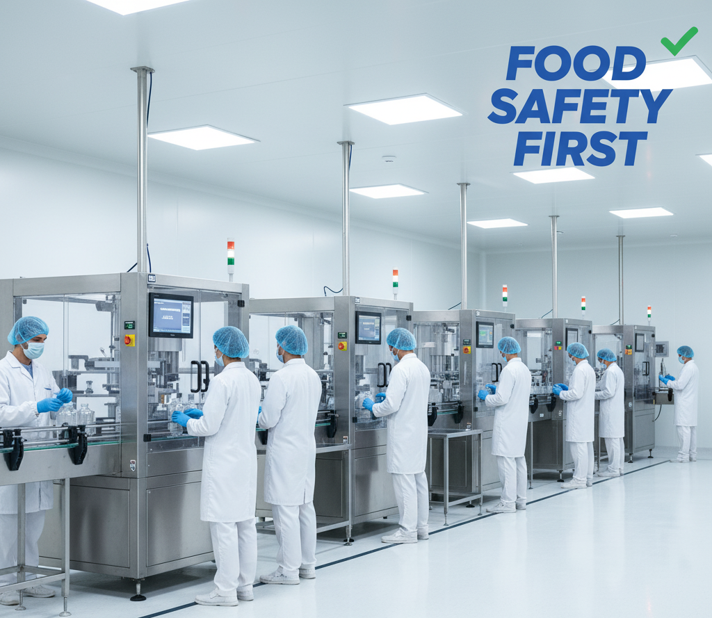 Tư Vấn Chứng Nhận FSSC 22000 Trọn Gói Mới Nhất 2025 | G-GLOBAL