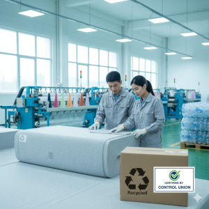 Tư Vấn Chứng Nhận GRS – Giải Pháp Xây Dựng Hệ Thống Quản Lý Tái Chế Bền Vững (Cập Nhật 2025)