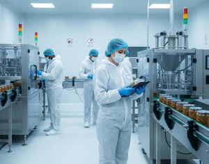 Tư Vấn Chứng Nhận HACCP – Giải Pháp Xây Dựng Hệ Thống Kiểm Soát An Toàn Thực Phẩm Hiệu Quả (Cập Nhật 2025)