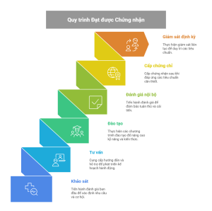 Báo Giá Chứng Nhận ISO 9001 Mới Nhất 2025 | Dịch Vụ Tư Vấn & Chứng Nhận Trọn Gói