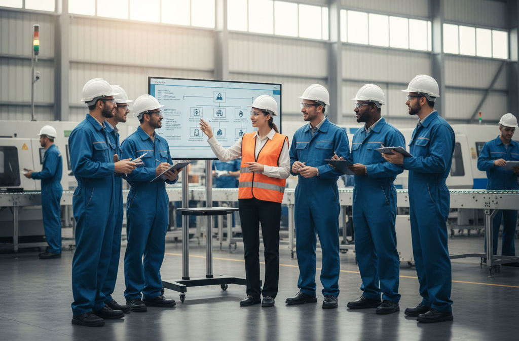 Tư Vấn Chứng Nhận SA 8000 – Giải Pháp Xây Dựng Doanh Nghiệp Trách Nhiệm Xã Hội (Cập Nhật 2025)