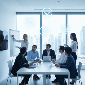 Văn hóa doanh nghiệp là gì? Khái niệm, mô hình và cách xây dựng văn hóa mạnh