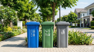 Rác tái chế là gì? Khái niệm, phân loại, ví dụ & lợi ích (Cập nhật 2025)