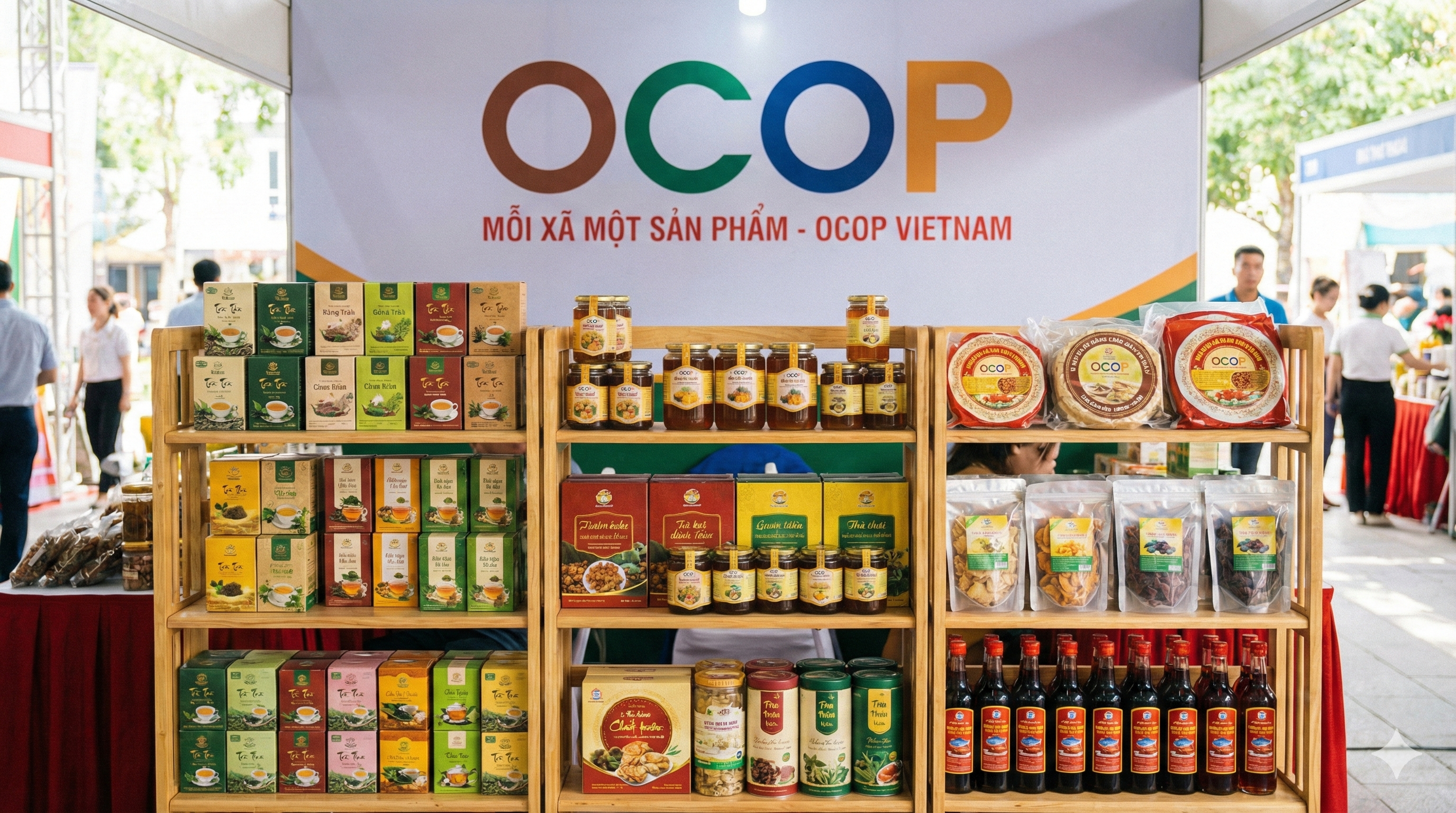 Chứng nhận OCOP là gì? Quy trình, lợi ích & kinh nghiệm làm hồ sơ (2025)