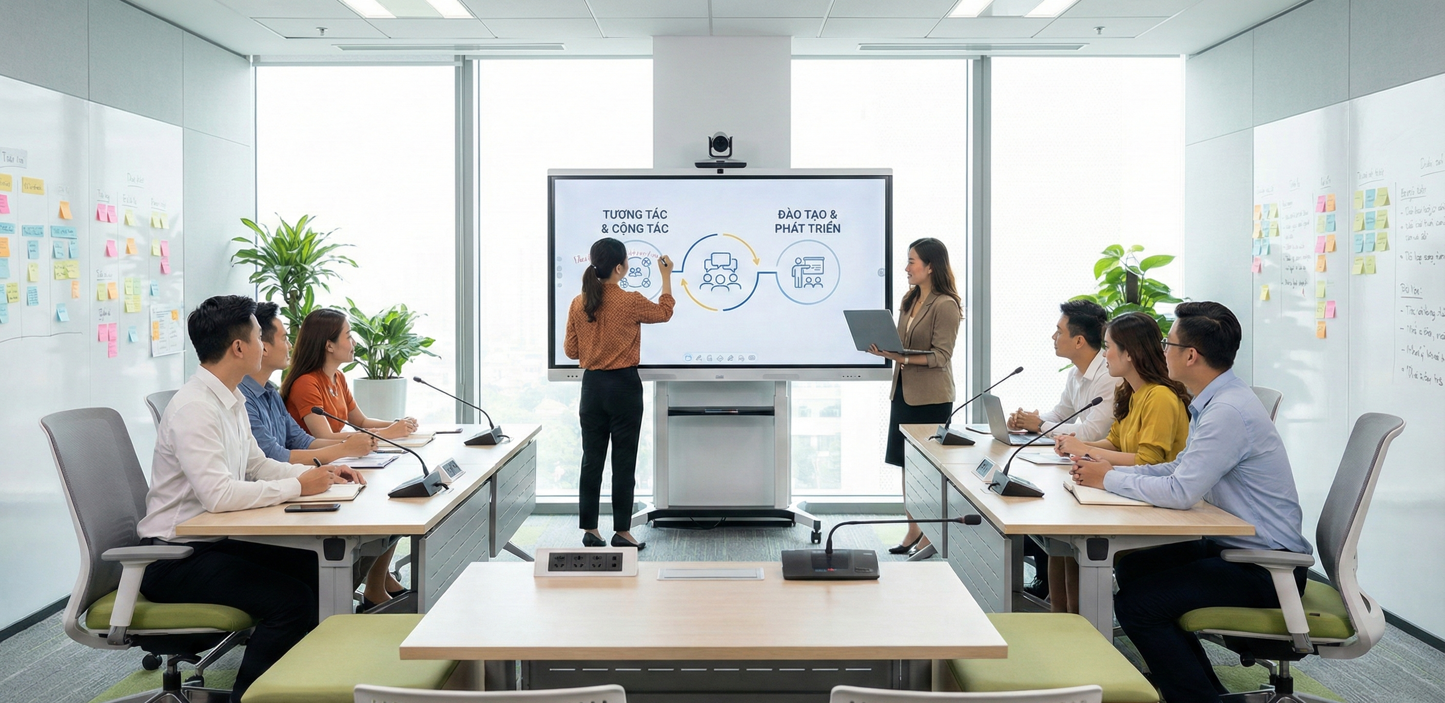 Chứng nhận trách nhiệm xã hội BSCI
