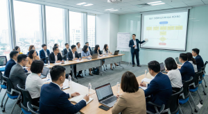 Đào Tạo Chứng Nhận ISO 9001:2015 – Khóa Học Triển Khai Hệ Thống Quản Lý Chất Lượng tại G-GLOBAL