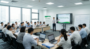 Đào tạo Chứng nhận ISO 14001 – Cải thiện Hệ thống Quản lý Môi trường tại G-GLOBAL