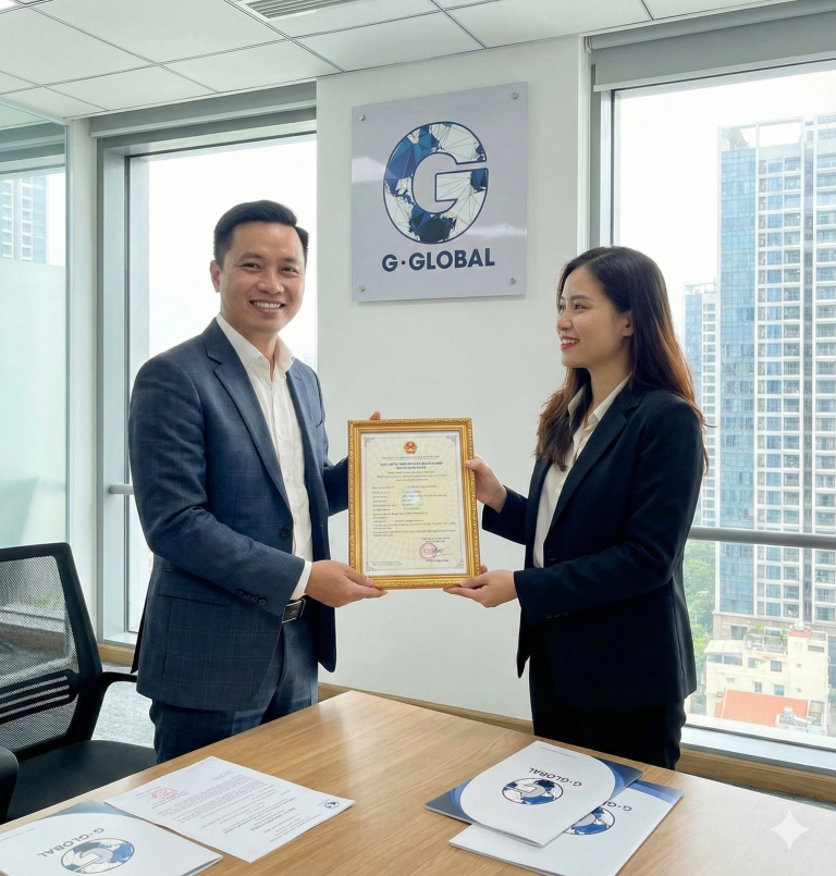 giấy phép đăng ký kinh doanh