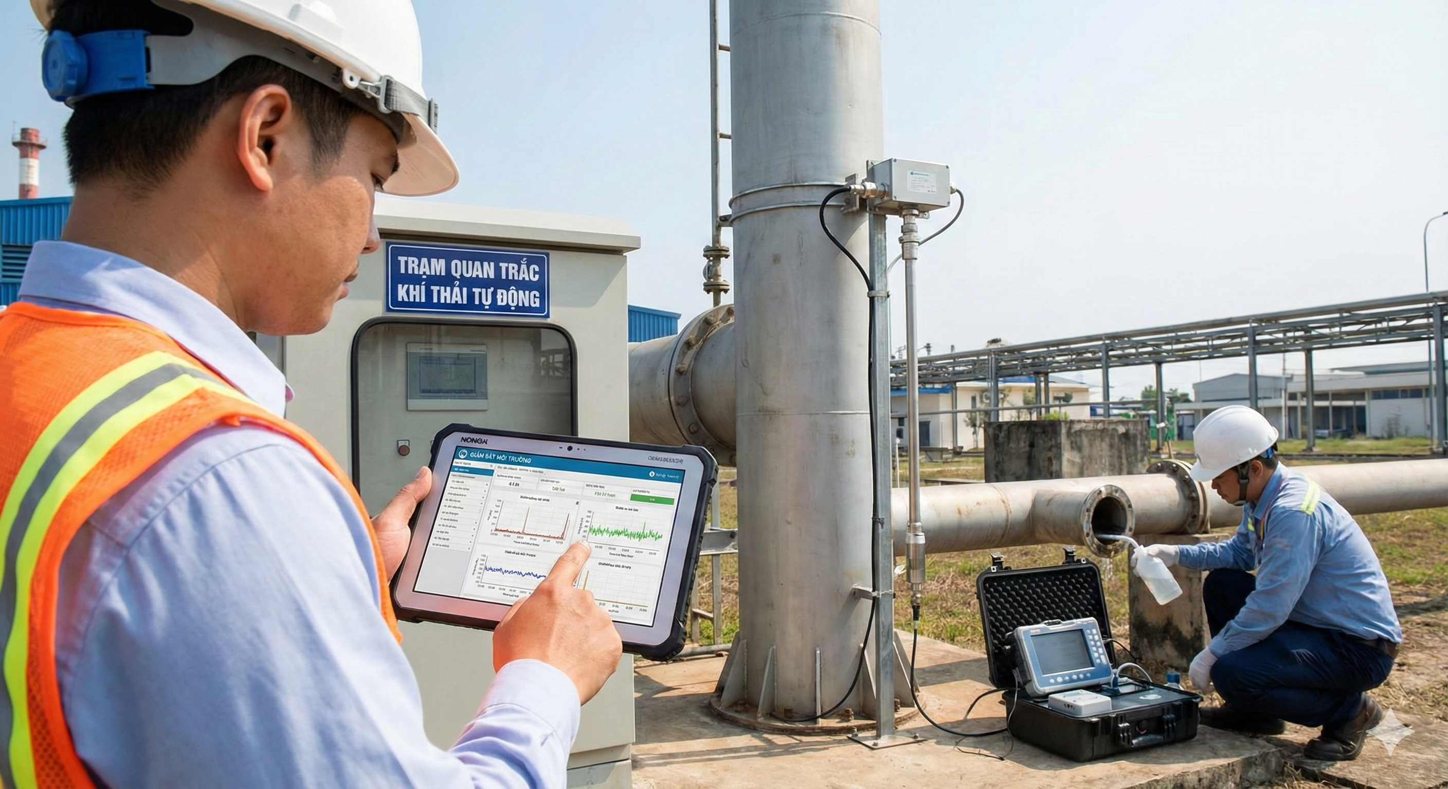 giấy phép môi trường