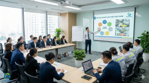 Đào tạo chứng nhận HACCP chuyên nghiệp | Khóa học HACCP – G-GLOBAL