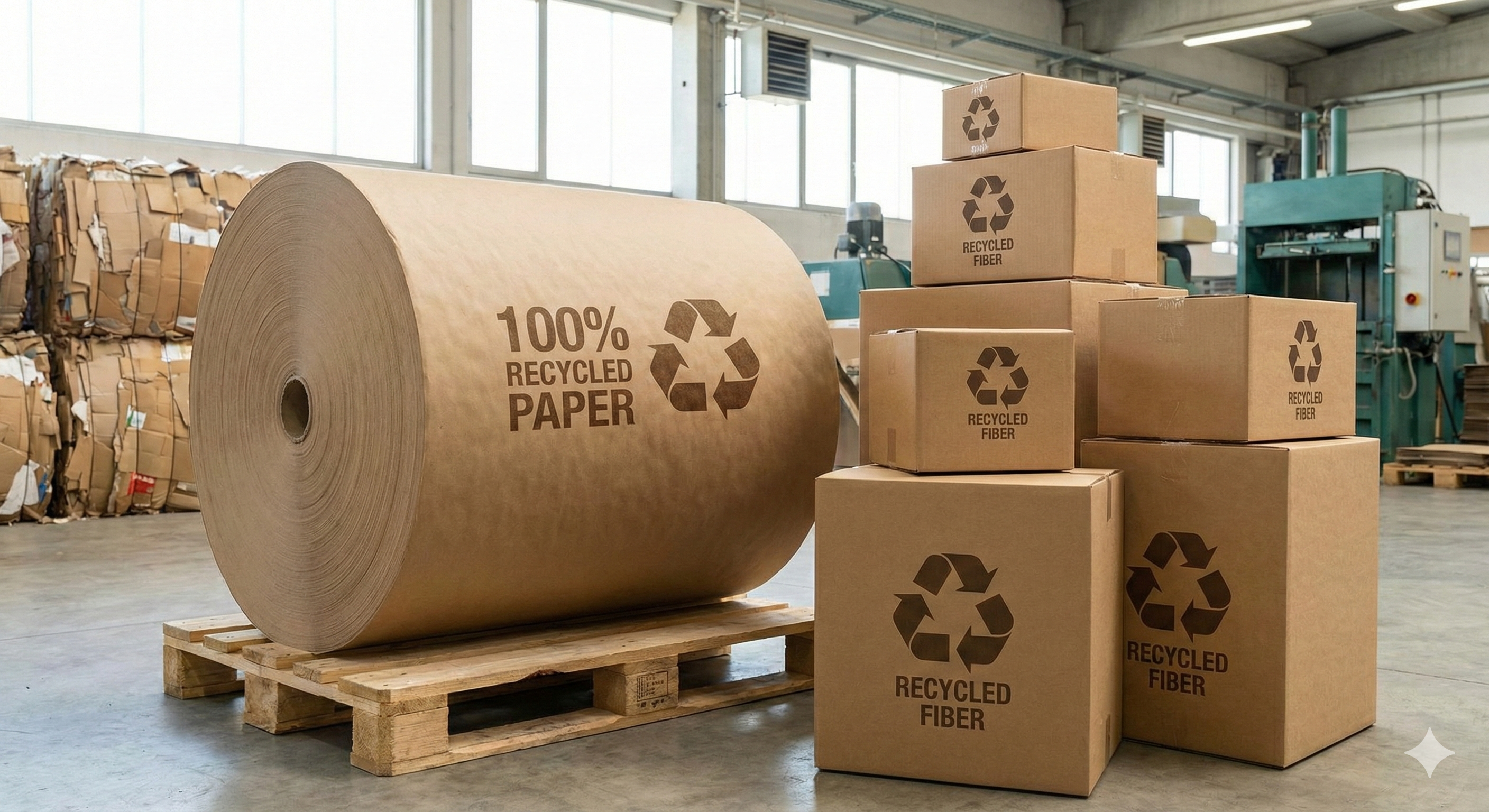 Vật liệu tái chế là gì? Phân loại, ví dụ, quy trình tái chế và ứng dụng thực tế