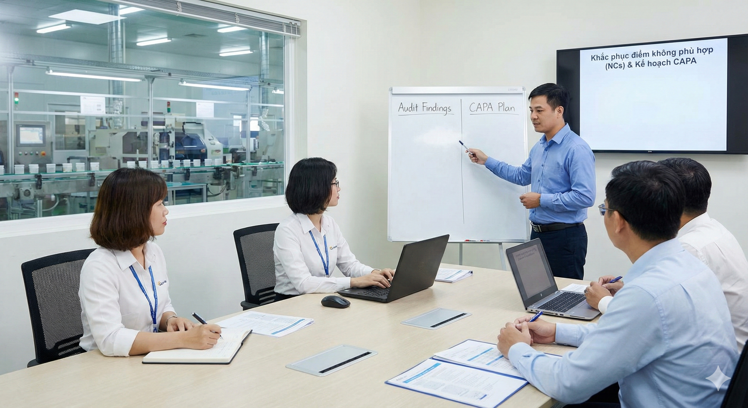 Báo giá chứng nhận BRC