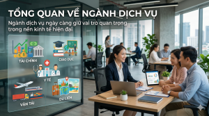 Ngành dịch vụ