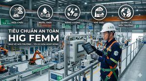 Tiêu chuẩn an toàn HIG FEMM là gì? Giải pháp triển khai hiệu quả cho doanh nghiệp