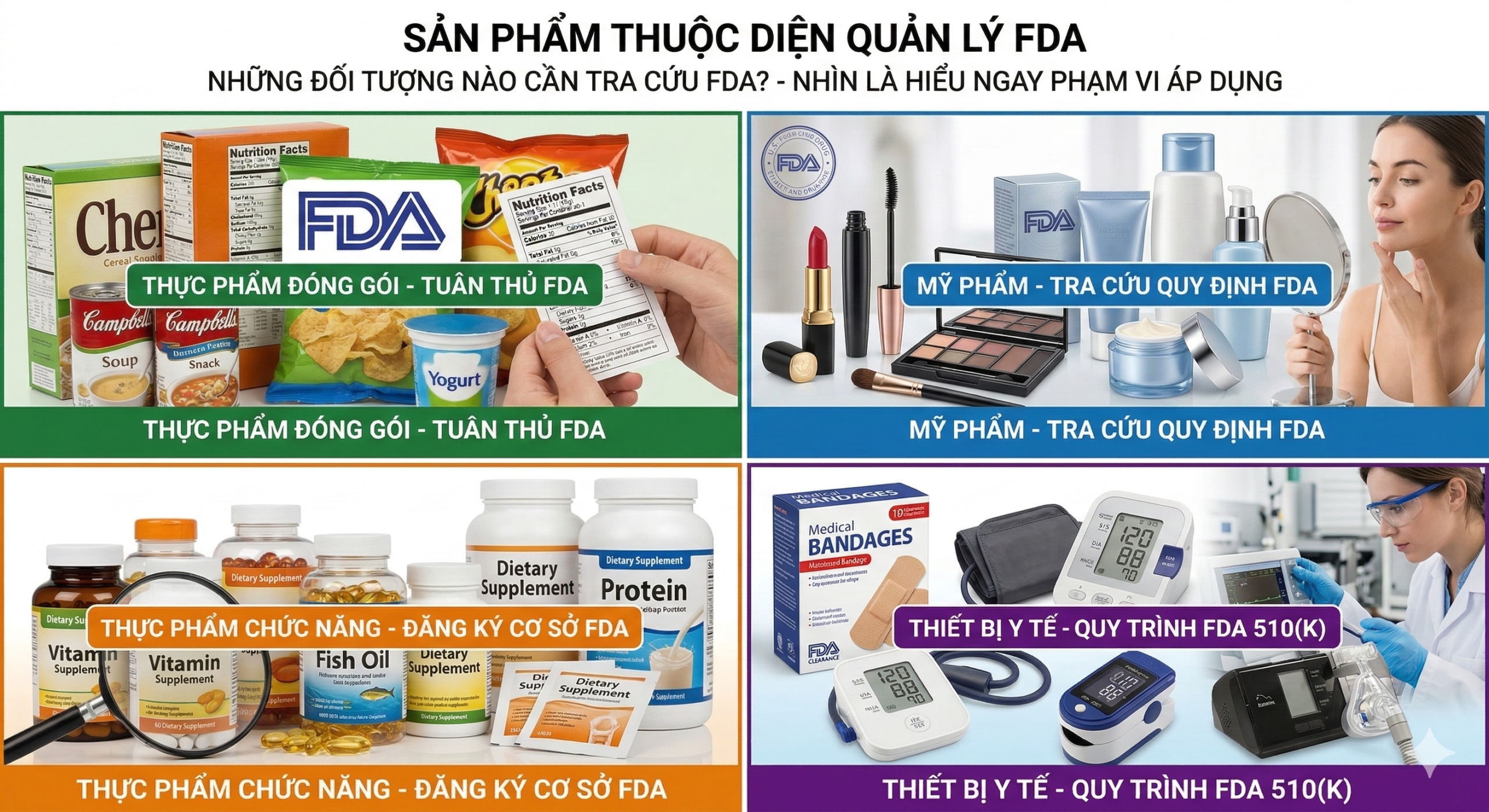 tra cứu fda