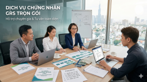 Đơn vị cấp chứng nhận GRS uy tín: Tiêu chí lựa chọn và cách triển khai hiệu quả cho doanh nghiệp