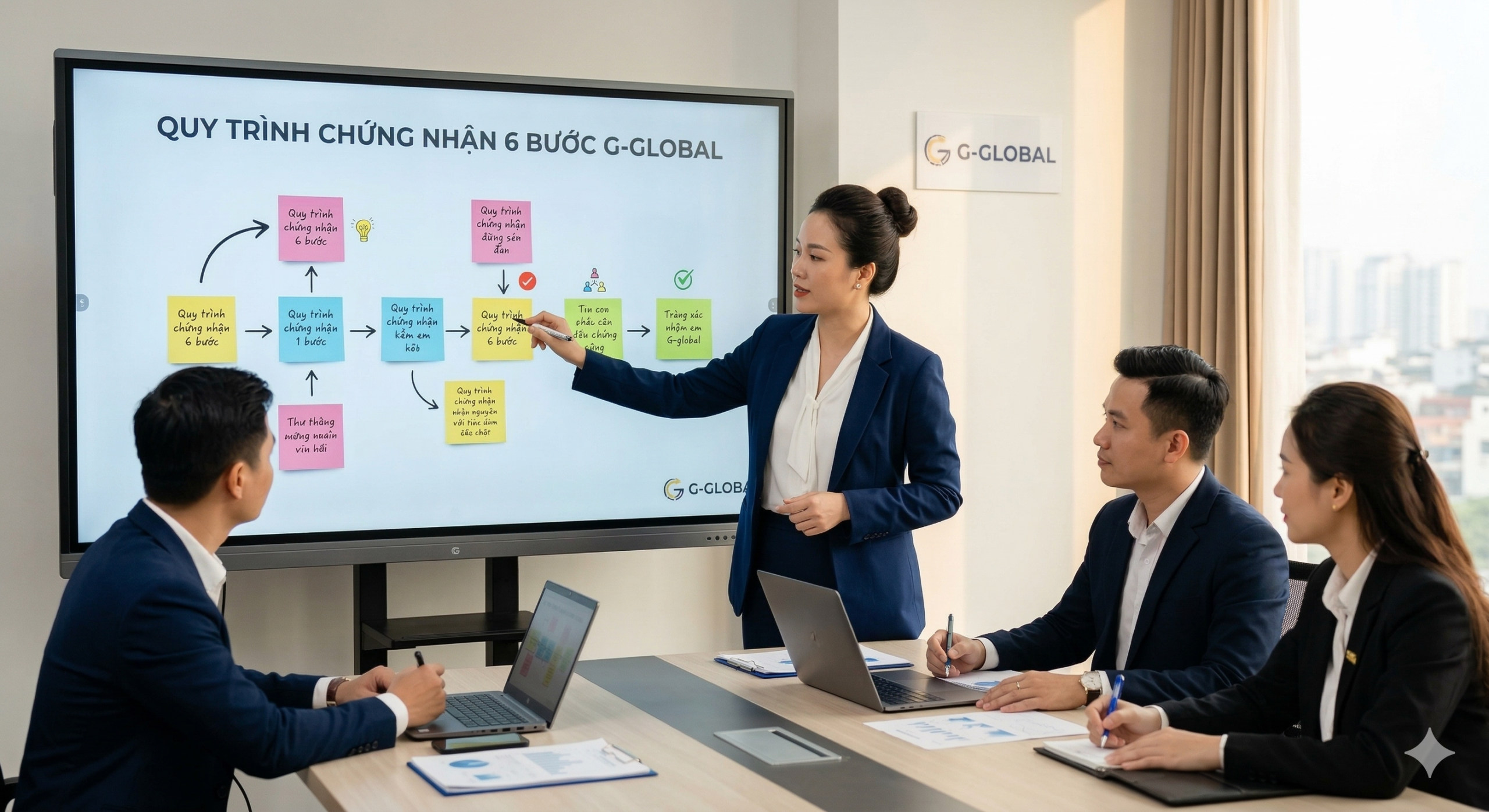 Địa chỉ làm chứng nhận GRS
