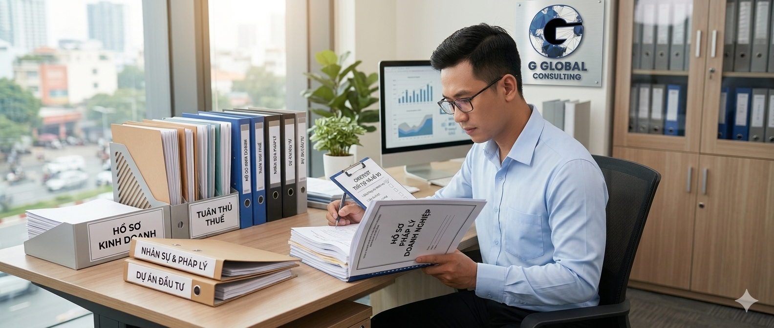 Thủ tục xin chứng nhận GRS cho doanh nghiệp từ A đến Z