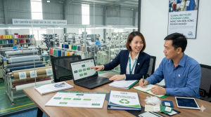 Liên hệ cấp chứng nhận GRS uy tín tại Việt Nam | Tư vấn chứng nhận GRS cùng G-GLOBAL