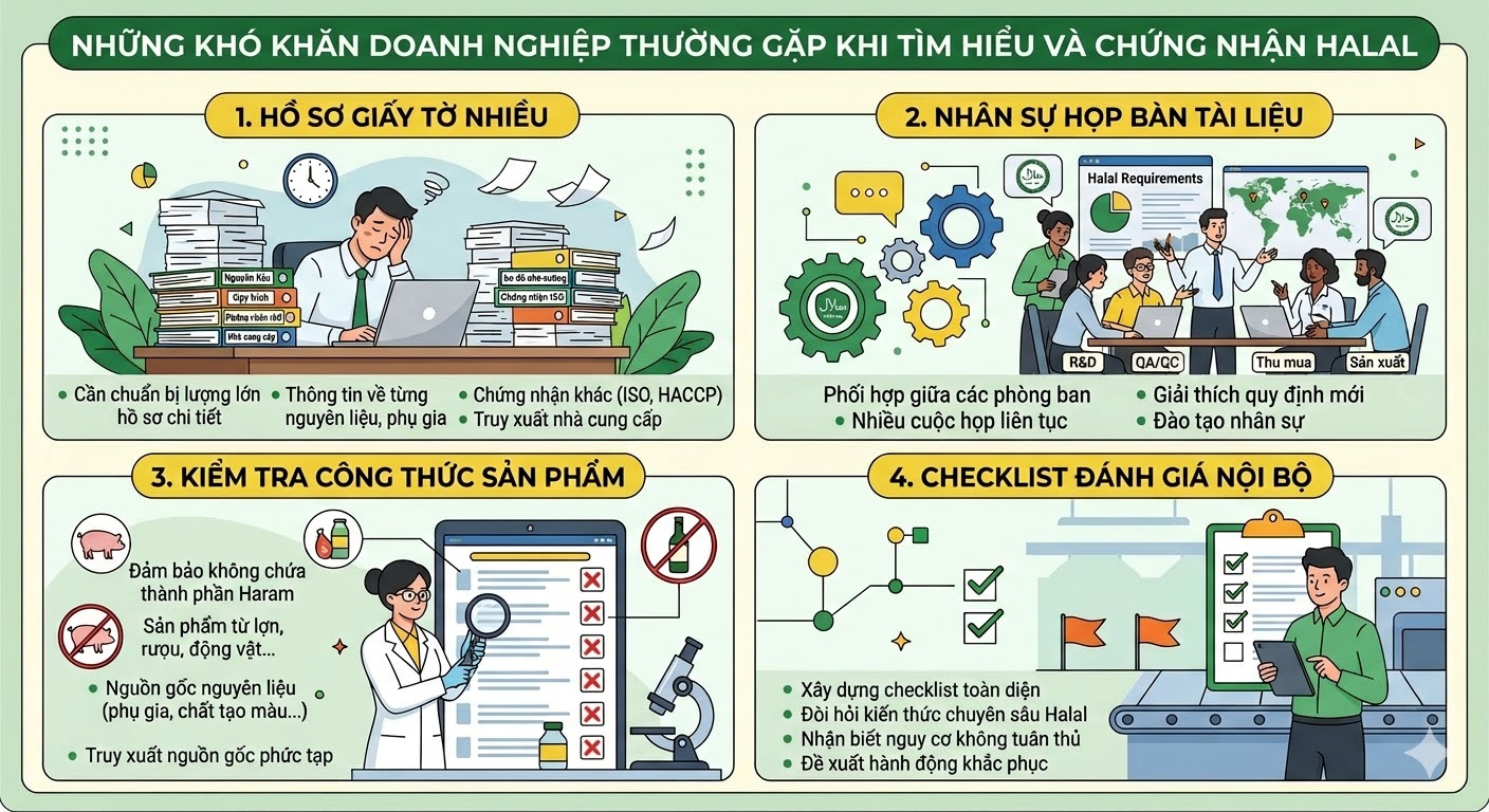 sản phẩm halal là gì