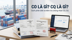 CO là gì? CQ là gì? Cách phân biệt và kiểm tra chứng nhận CO, CQ chính xác