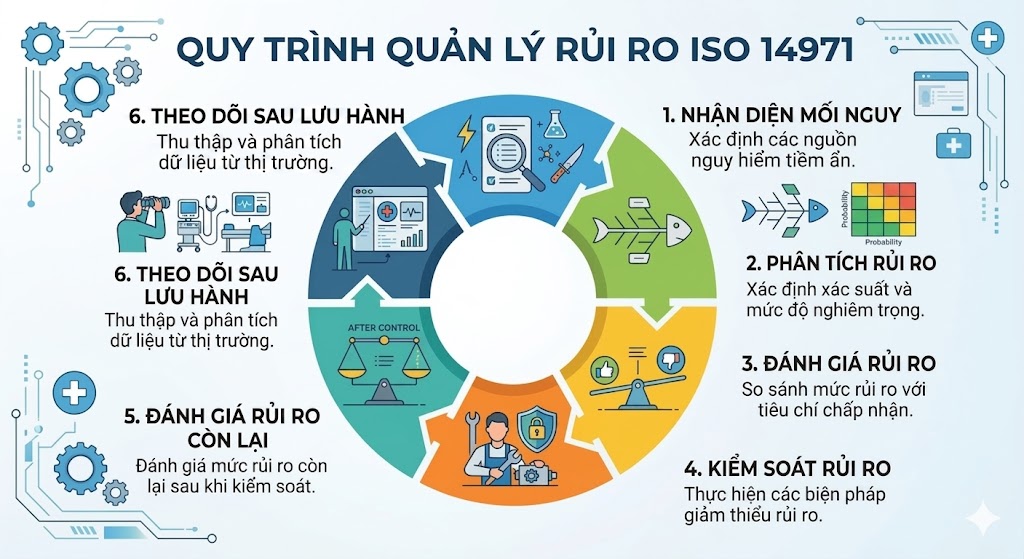 tiêu chuẩn 14971