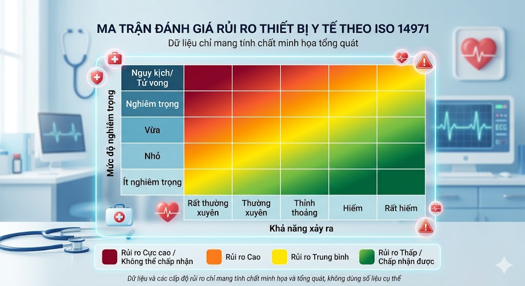 tiêu chuẩn 14971