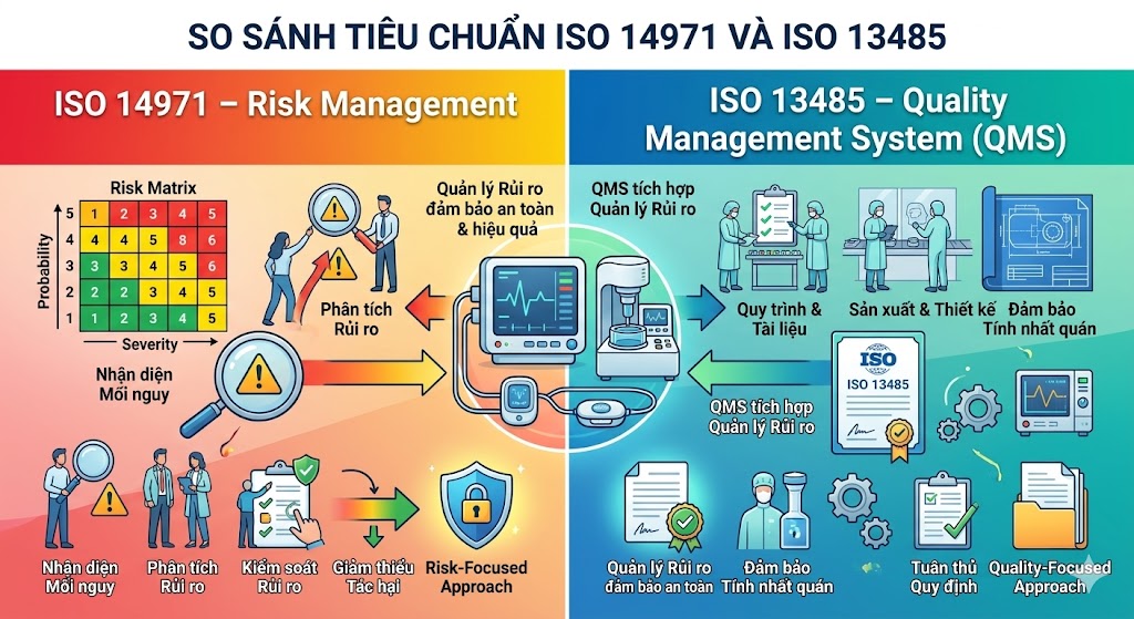 tiêu chuẩn 14971