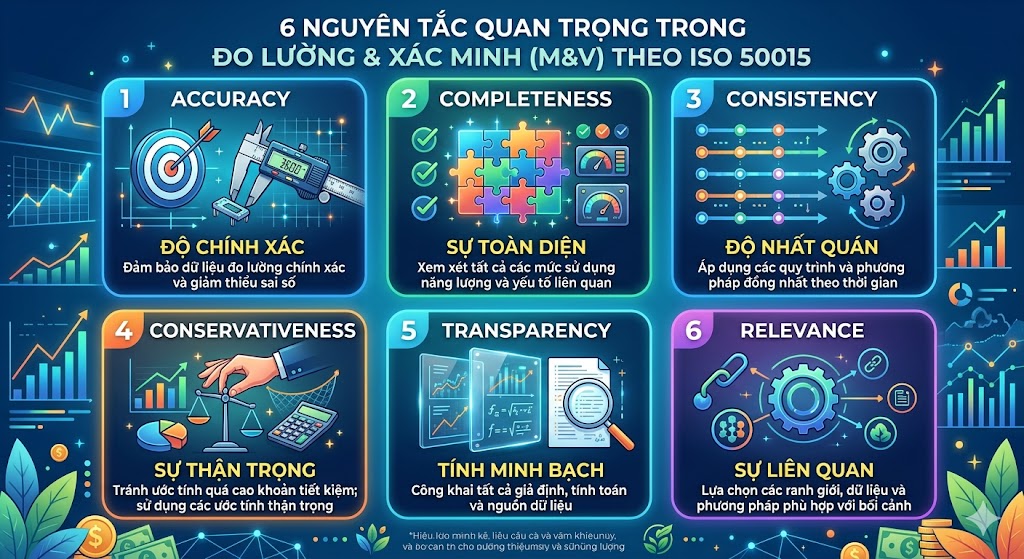 tiêu chuẩn ISO 50015