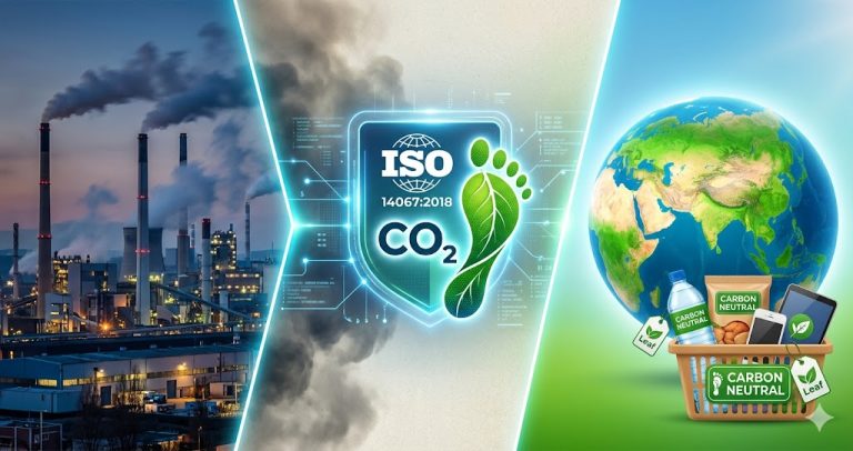 tiêu chuẩn ISO 14067