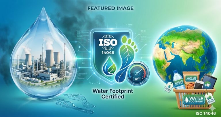 tiêu chuẩn ISO 14046
