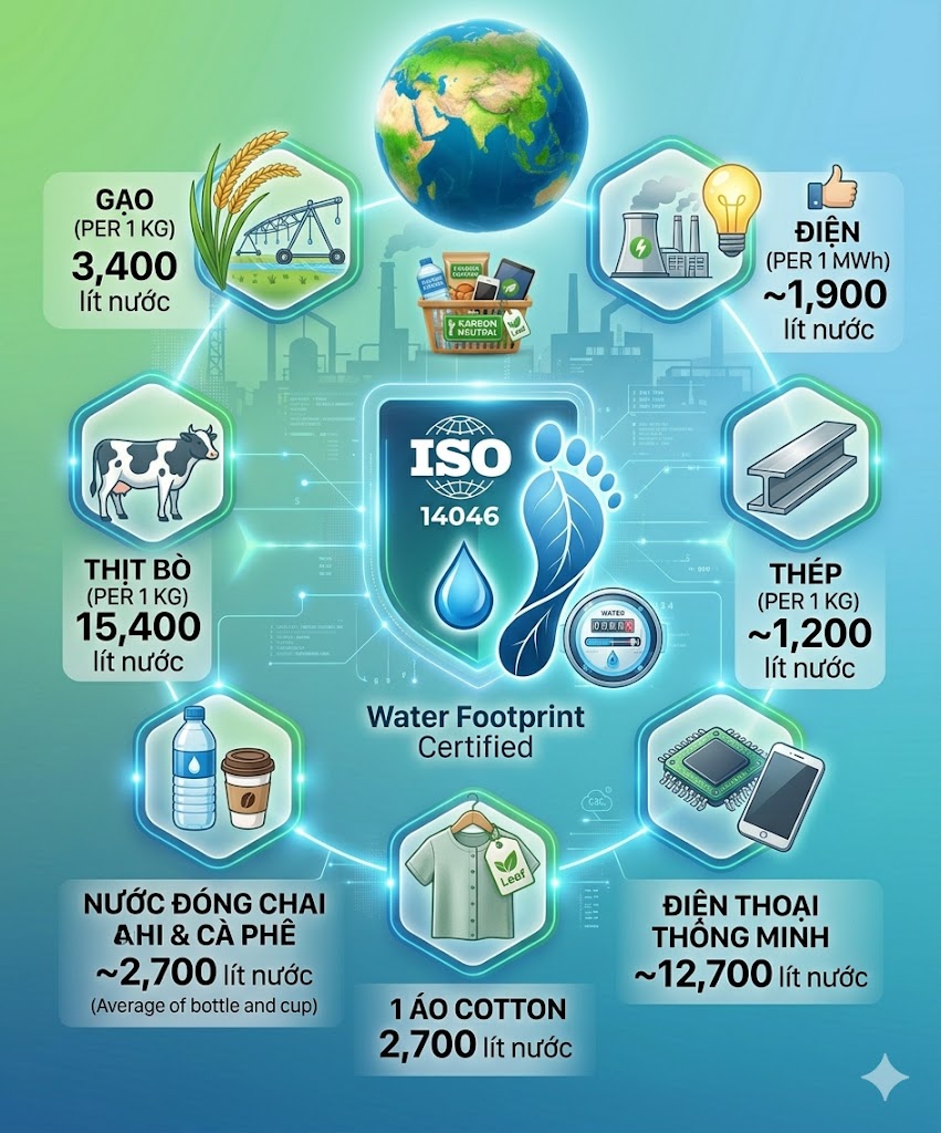 tiêu chuẩn ISO 14046
