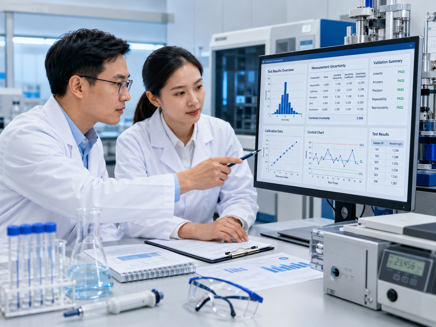 Tiêu chuẩn ISO/IEC 17025