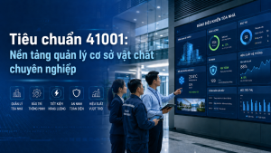 Tiêu chuẩn 41001 là gì? ISO 41001 về quản lý cơ sở vật chất