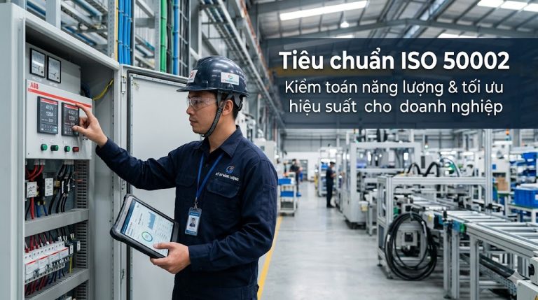 tiêu chuẩn ISO 50002