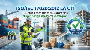 Tiêu Chuẩn ISO/IEC 17020 Là Gì? Yêu Cầu, Phân Loại & Cách Áp Dụng Cho Tổ Chức Giám Định