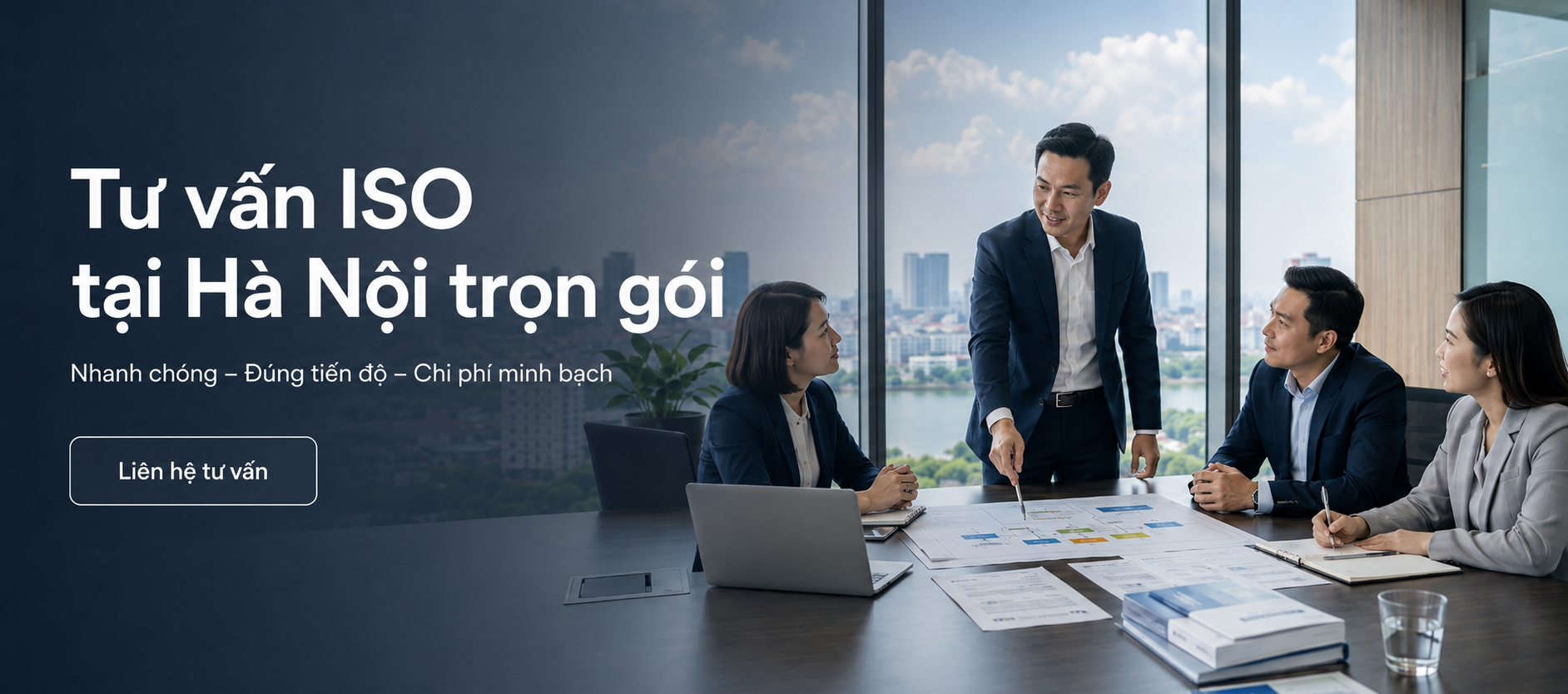tư vấn ISO tại Hà Nội