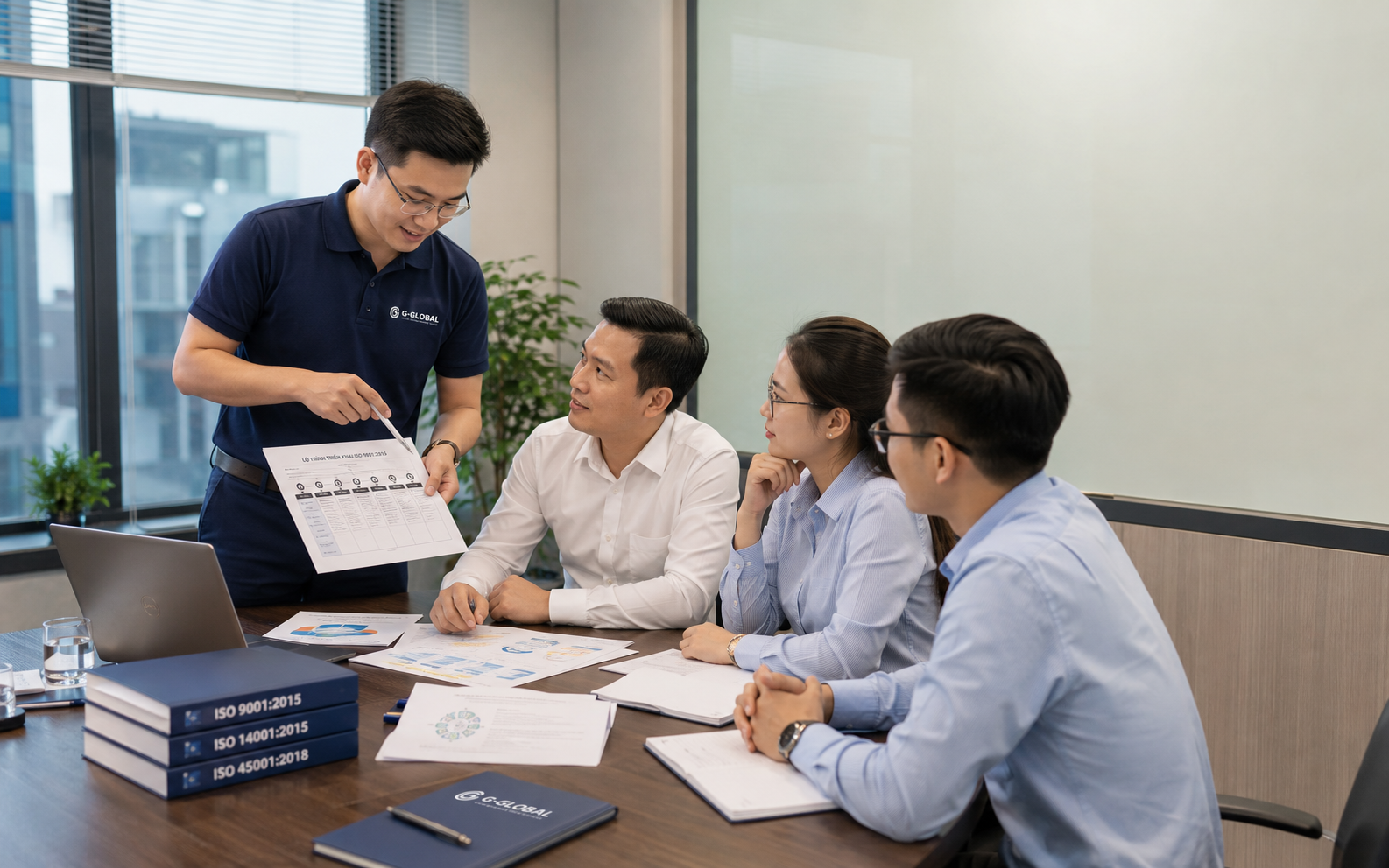tư vấn ISO tại Hà Nội