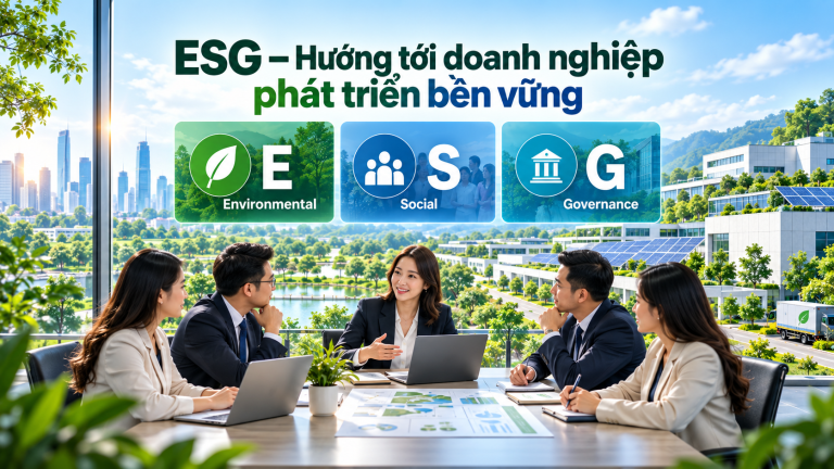 Tiêu chuẩn ESG